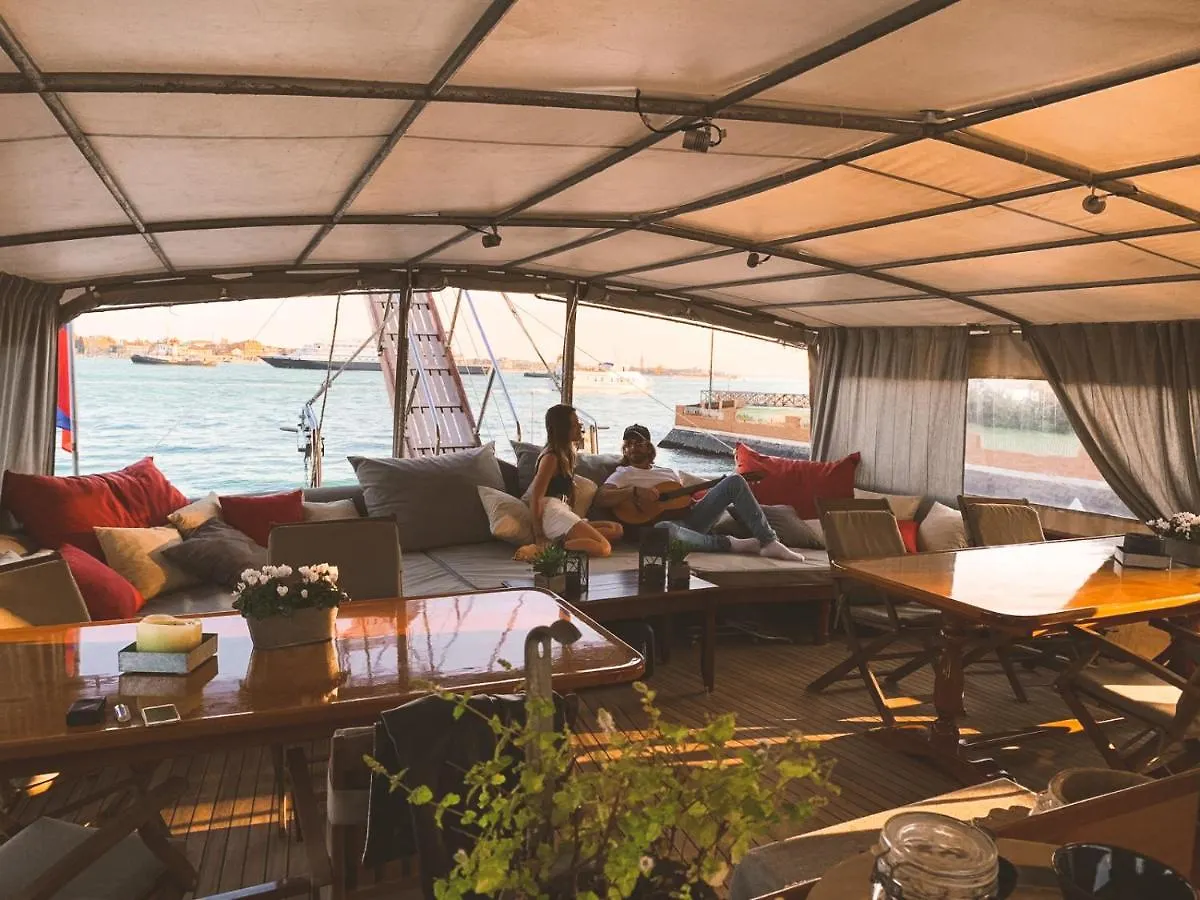 Botel Caicco Lycian Princess Venice Italy