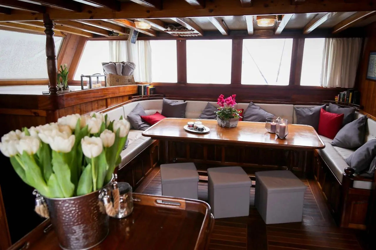 Caicco Lycian Princess Venice Botel
